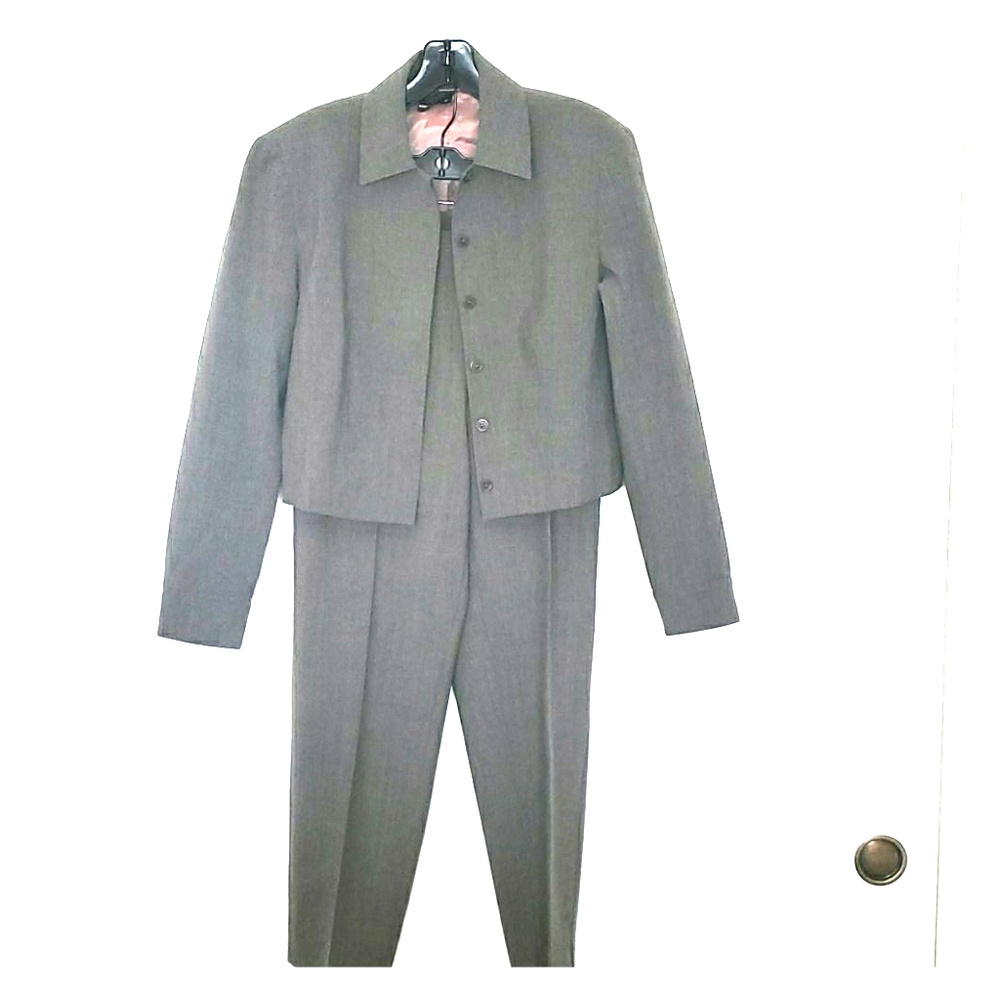 90s Laundry by Shelli Segal Pant Suit